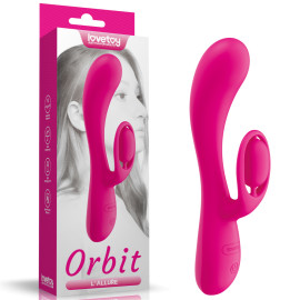 Lovetoy L'Allure Orbit Rechargeable Vibrator