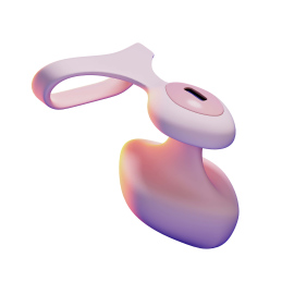 Dame Products Fin 2.0 Finger Vibrator