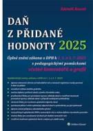 Daň z přidané hodnoty 2025 - Wolters Kluwer - cena, porovnanie