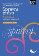 Správní právo - Vladimír Sládeček - cena, porovnanie