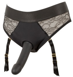 You2Toys Strap-on Set with Suspender Briefs