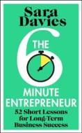 The Six-Minute Entrepreneur - cena, porovnanie