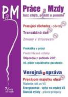 Práce a Mzdy, bez chýb, p§kút a penále 7/2025 - cena, porovnanie