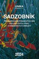 Sadzobník pre navrhovanie ponukových cien projektových prác a inžinierskych činností 2024 - cena, porovnanie