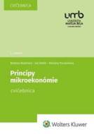 Princípy mikroekonómie - Barbora Mazúrová - cena, porovnanie