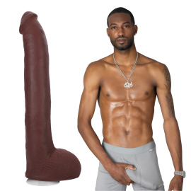 Doc Johnson Signature Cocks Hollywood Cash ULTRASKYN Vac-U-Lock 11"
