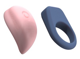 Luxus Interactive Couples Sex Toy