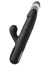 Pipedream Sonix Silicone Thruster