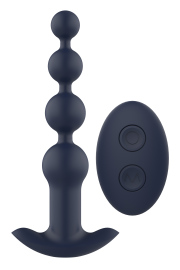 Dream Toys Star Trooper Apollo Remote Vibrating Anal Bead