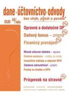 DUO 5-6/2025 - Dane, účtovníctvo, odvody bez chýb, pokút a penále - cena, porovnanie