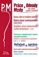 PaM 1/2023 Povinnosti mzdové účetní na konci roku - cena, porovnanie