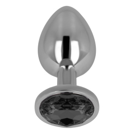 Ohmama Anal Plug Metal 7cm