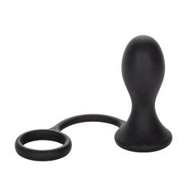 California Exotic Novelties Dr. Joel Prostate Probe and Ring