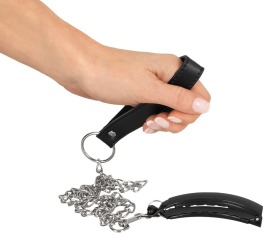 Bad Kitty Pussy Clamp with Leash