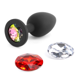 NS Novelties Glams Xchange Round Small