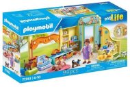 Playmobil 71743 Centrum starostlivosti o šteňatá - cena, porovnanie