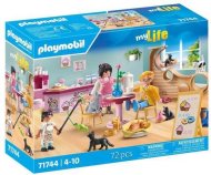 Playmobil 71744 Mačacia kaviareň - cena, porovnanie