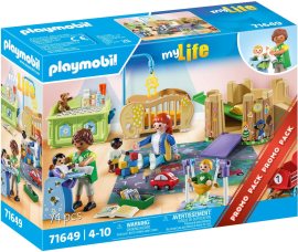 Playmobil 71649 Skupina batoliat
