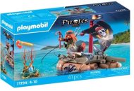 Playmobil 71794 Pirátska plť s pokladom - cena, porovnanie