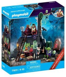Playmobil 71651 Strašidelná zrúcanina