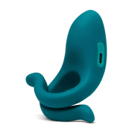 Dame Products Hug Adjustable Cock Ring - cena, porovnanie