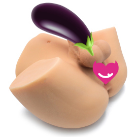 Kiotos Masturbator Dildo Pussy & Ass NR16