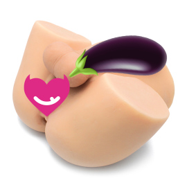 Kiotos Masturbator Dildo Pussy & Ass NR17