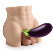 Kiotos Masturbator Dildo & Ass NR20 - cena, porovnanie