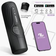 Intoyou Egor Thrusting & Rotating Male Masturbator - cena, porovnanie