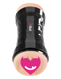 Pipedream PDX Extreme Wet Pussies Super Flip-A-Pussy Over