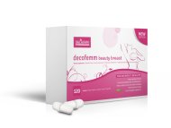 Valavani DecoFemm Beauty Breast 120tbl - cena, porovnanie