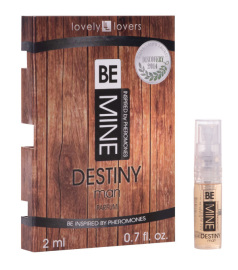 Lovely Lovers BeMine Destiny Pheromone Parfum Man 2ml