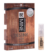 Lovely Lovers BeMine Destiny Pheromone Parfum Man 2ml - cena, porovnanie