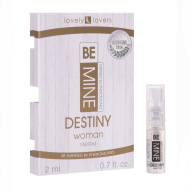 Lovely Lovers BeMine Destiny Pheromone Parfum Woman 2ml - cena, porovnanie