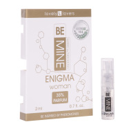 Lovely Lovers BeMine Enigma Pheromone Parfum Woman 2ml - cena, porovnanie