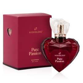 High On Love Pure Passion Perfume 80ml