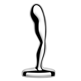 B-Vibe Stainless Steel Prostate Plug