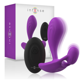 Intense Shelly Anal Plug Remote Control