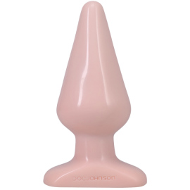 Doc Johnson Classic Butt Plug Smooth Large