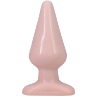 Doc Johnson Classic Butt Plug Smooth Large - cena, porovnanie