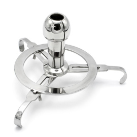 Kiotos Anal Spreader Deluxe Stainless Steel