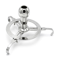 Kiotos Anal Spreader Deluxe Stainless Steel - cena, porovnanie