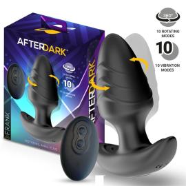 Afterdark Frank Rotating 7 vibrating Anal Plug