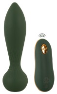Emerald Love Luxurious RC Anal Plug - cena, porovnanie