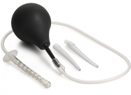 Cleanstream Silicone Enema Bulb Kit - cena, porovnanie