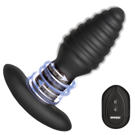 Rimmers Model-E Vibrating Rimming Plug