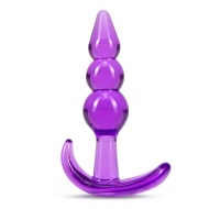 Superlove Triple Bead Anal Plug - cena, porovnanie