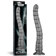 Lovetoy King Sized Vibrating Vibrax Slider 36.8cm - cena, porovnanie