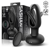 Intoyou Sasha Vibrating Plug - cena, porovnanie