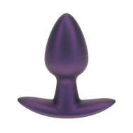 Ouch! Smooth Silicone Anal Plug Small - cena, porovnanie